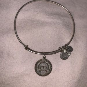 Claddagh Alex and Ani Bracelet